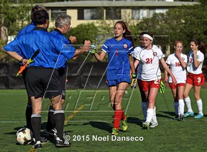 Thumbnail 2 in Marin Academy vs. University photogallery.