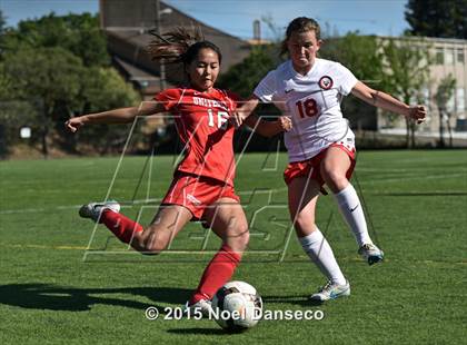 Thumbnail 3 in Marin Academy vs. University photogallery.