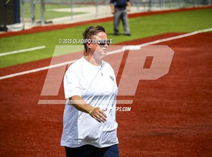 Thumbnail 3 in Royse City @ Wylie East (UIL 6A Softball Bi-District Playoffs) photogallery.
