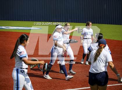 Thumbnail 1 in Royse City @ Wylie East (UIL 6A Softball Bi-District Playoffs) photogallery.