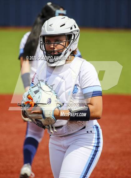 Thumbnail 1 in Royse City @ Wylie East (UIL 6A Softball Bi-District Playoffs) photogallery.