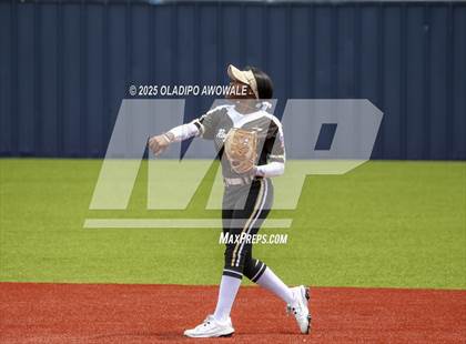 Thumbnail 3 in Royse City @ Wylie East (UIL 6A Softball Bi-District Playoffs) photogallery.