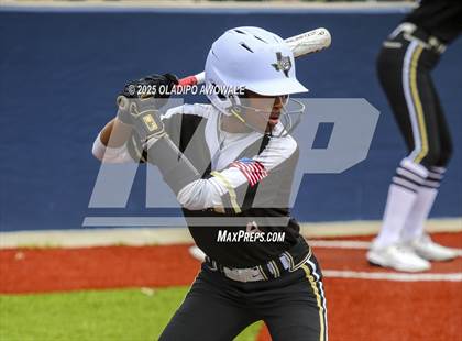 Thumbnail 1 in Royse City @ Wylie East (UIL 6A Softball Bi-District Playoffs) photogallery.