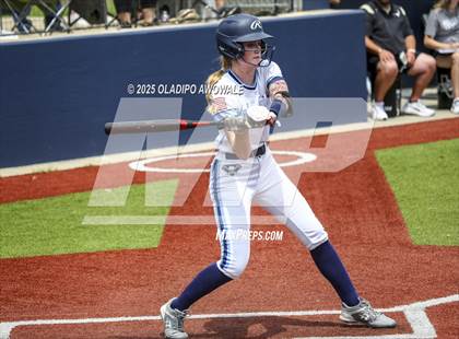 Thumbnail 3 in Royse City @ Wylie East (UIL 6A Softball Bi-District Playoffs) photogallery.