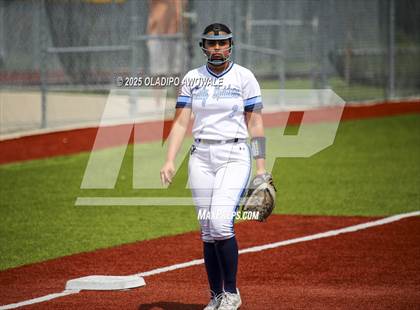 Thumbnail 2 in Royse City @ Wylie East (UIL 6A Softball Bi-District Playoffs) photogallery.