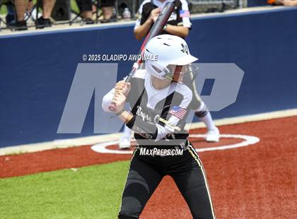 Thumbnail 3 in Royse City @ Wylie East (UIL 6A Softball Bi-District Playoffs) photogallery.