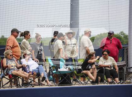 Thumbnail 1 in Royse City @ Wylie East (UIL 6A Softball Bi-District Playoffs) photogallery.