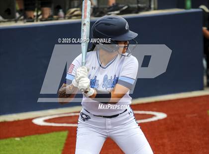 Thumbnail 2 in Royse City @ Wylie East (UIL 6A Softball Bi-District Playoffs) photogallery.