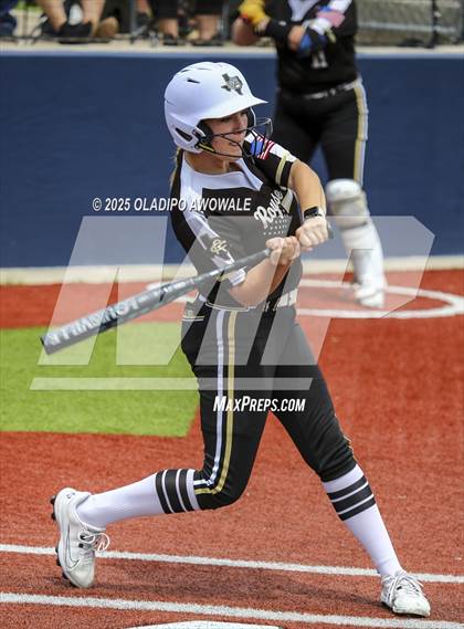Thumbnail 3 in Royse City @ Wylie East (UIL 6A Softball Bi-District Playoffs) photogallery.