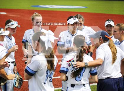 Thumbnail 1 in Royse City @ Wylie East (UIL 6A Softball Bi-District Playoffs) photogallery.