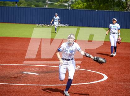 Thumbnail 1 in Royse City @ Wylie East (UIL 6A Softball Bi-District Playoffs) photogallery.