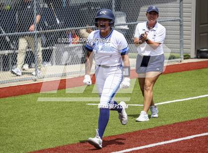 Thumbnail 1 in Royse City @ Wylie East (UIL 6A Softball Bi-District Playoffs) photogallery.