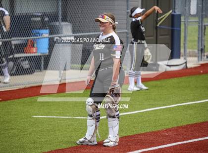 Thumbnail 2 in Royse City @ Wylie East (UIL 6A Softball Bi-District Playoffs) photogallery.