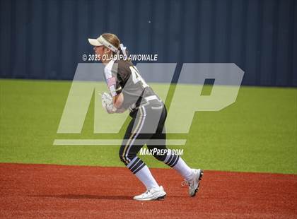 Thumbnail 3 in Royse City @ Wylie East (UIL 6A Softball Bi-District Playoffs) photogallery.
