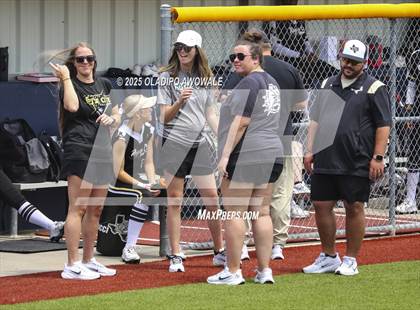 Thumbnail 2 in Royse City @ Wylie East (UIL 6A Softball Bi-District Playoffs) photogallery.