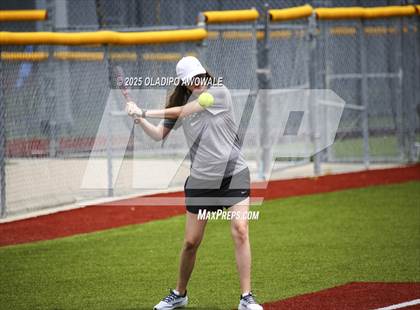 Thumbnail 3 in Royse City @ Wylie East (UIL 6A Softball Bi-District Playoffs) photogallery.