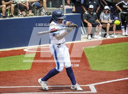 Thumbnail 3 in Royse City @ Wylie East (UIL 6A Softball Bi-District Playoffs) photogallery.