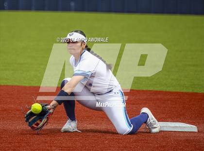 Thumbnail 3 in Royse City @ Wylie East (UIL 6A Softball Bi-District Playoffs) photogallery.