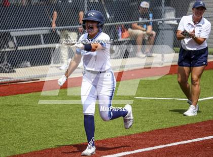 Thumbnail 2 in Royse City @ Wylie East (UIL 6A Softball Bi-District Playoffs) photogallery.