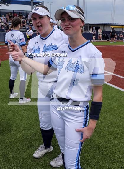 Thumbnail 1 in Royse City @ Wylie East (UIL 6A Softball Bi-District Playoffs) photogallery.