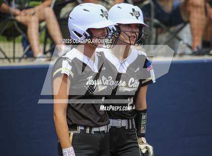 Thumbnail 1 in Royse City @ Wylie East (UIL 6A Softball Bi-District Playoffs) photogallery.