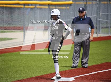 Thumbnail 1 in Royse City @ Wylie East (UIL 6A Softball Bi-District Playoffs) photogallery.