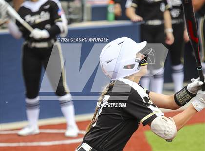 Thumbnail 3 in Royse City @ Wylie East (UIL 6A Softball Bi-District Playoffs) photogallery.