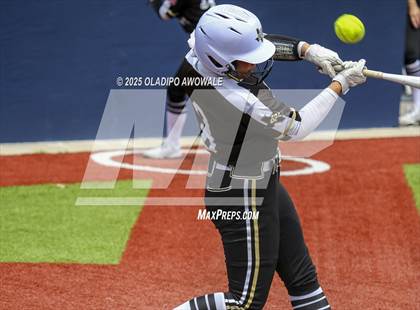 Thumbnail 3 in Royse City @ Wylie East (UIL 6A Softball Bi-District Playoffs) photogallery.