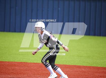 Thumbnail 3 in Royse City @ Wylie East (UIL 6A Softball Bi-District Playoffs) photogallery.