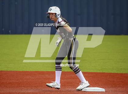 Thumbnail 2 in Royse City @ Wylie East (UIL 6A Softball Bi-District Playoffs) photogallery.