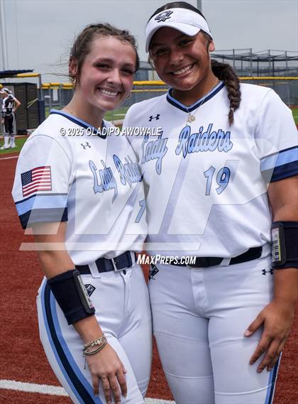 Thumbnail 3 in Royse City @ Wylie East (UIL 6A Softball Bi-District Playoffs) photogallery.