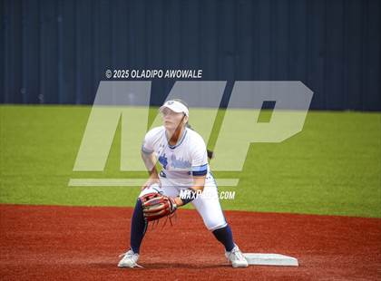 Thumbnail 1 in Royse City @ Wylie East (UIL 6A Softball Bi-District Playoffs) photogallery.