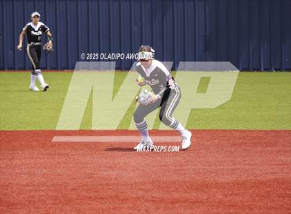 Thumbnail 1 in Royse City @ Wylie East (UIL 6A Softball Bi-District Playoffs) photogallery.