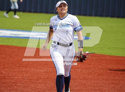 Thumbnail 3 in Royse City @ Wylie East (UIL 6A Softball Bi-District Playoffs) photogallery.