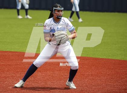 Thumbnail 3 in Royse City @ Wylie East (UIL 6A Softball Bi-District Playoffs) photogallery.