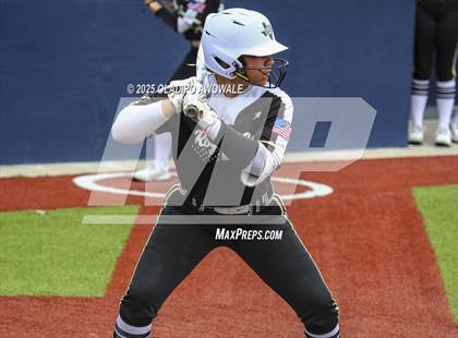 Thumbnail 1 in Royse City @ Wylie East (UIL 6A Softball Bi-District Playoffs) photogallery.