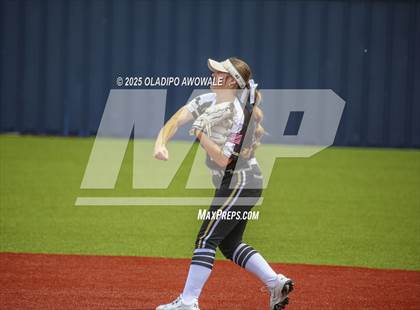 Thumbnail 1 in Royse City @ Wylie East (UIL 6A Softball Bi-District Playoffs) photogallery.