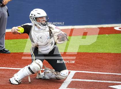 Thumbnail 3 in Royse City @ Wylie East (UIL 6A Softball Bi-District Playoffs) photogallery.