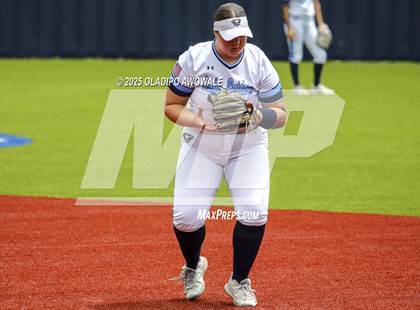 Thumbnail 1 in Royse City @ Wylie East (UIL 6A Softball Bi-District Playoffs) photogallery.