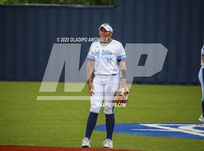 Thumbnail 3 in Royse City @ Wylie East (UIL 6A Softball Bi-District Playoffs) photogallery.