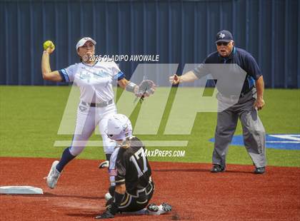 Thumbnail 1 in Royse City @ Wylie East (UIL 6A Softball Bi-District Playoffs) photogallery.