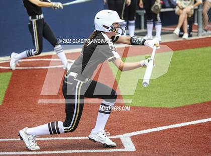 Thumbnail 2 in Royse City @ Wylie East (UIL 6A Softball Bi-District Playoffs) photogallery.