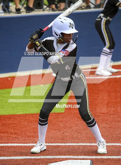 Thumbnail 3 in Royse City @ Wylie East (UIL 6A Softball Bi-District Playoffs) photogallery.