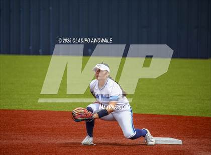 Thumbnail 2 in Royse City @ Wylie East (UIL 6A Softball Bi-District Playoffs) photogallery.