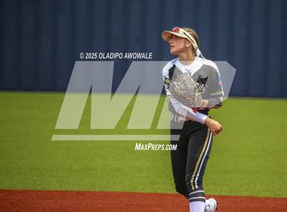 Thumbnail 1 in Royse City @ Wylie East (UIL 6A Softball Bi-District Playoffs) photogallery.