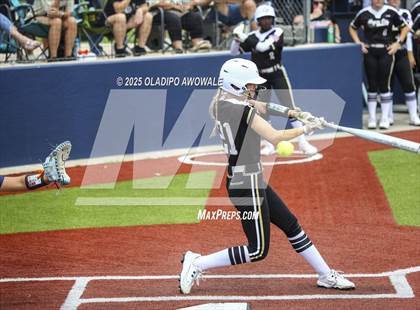 Thumbnail 2 in Royse City @ Wylie East (UIL 6A Softball Bi-District Playoffs) photogallery.