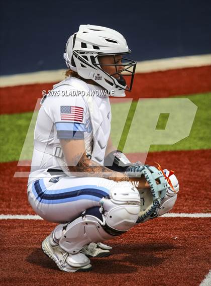 Thumbnail 1 in Royse City @ Wylie East (UIL 6A Softball Bi-District Playoffs) photogallery.