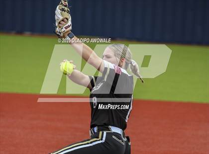 Thumbnail 1 in Royse City @ Wylie East (UIL 6A Softball Bi-District Playoffs) photogallery.