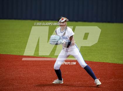Thumbnail 1 in Royse City @ Wylie East (UIL 6A Softball Bi-District Playoffs) photogallery.
