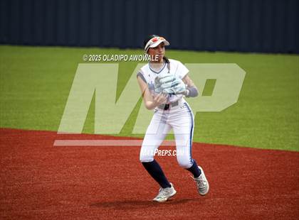 Thumbnail 3 in Royse City @ Wylie East (UIL 6A Softball Bi-District Playoffs) photogallery.